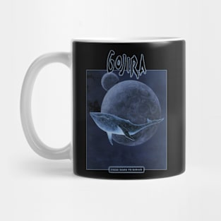 GOJIRA MERCH VTG Mug